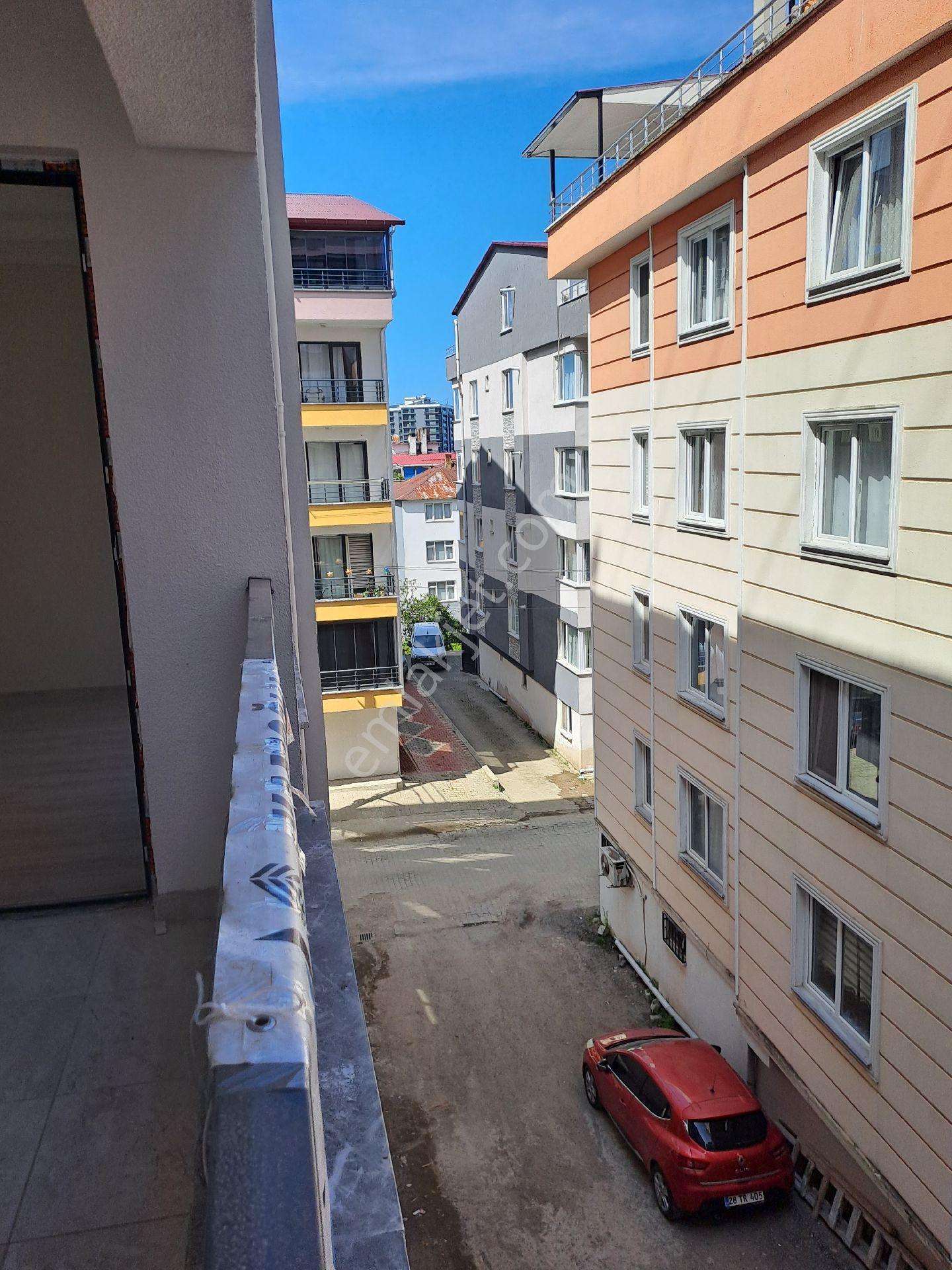 Kadıoğlu Emlak Giresun Teyyaredüzü Mah Satılık Sıfır 1+1,daire - Görsel 14