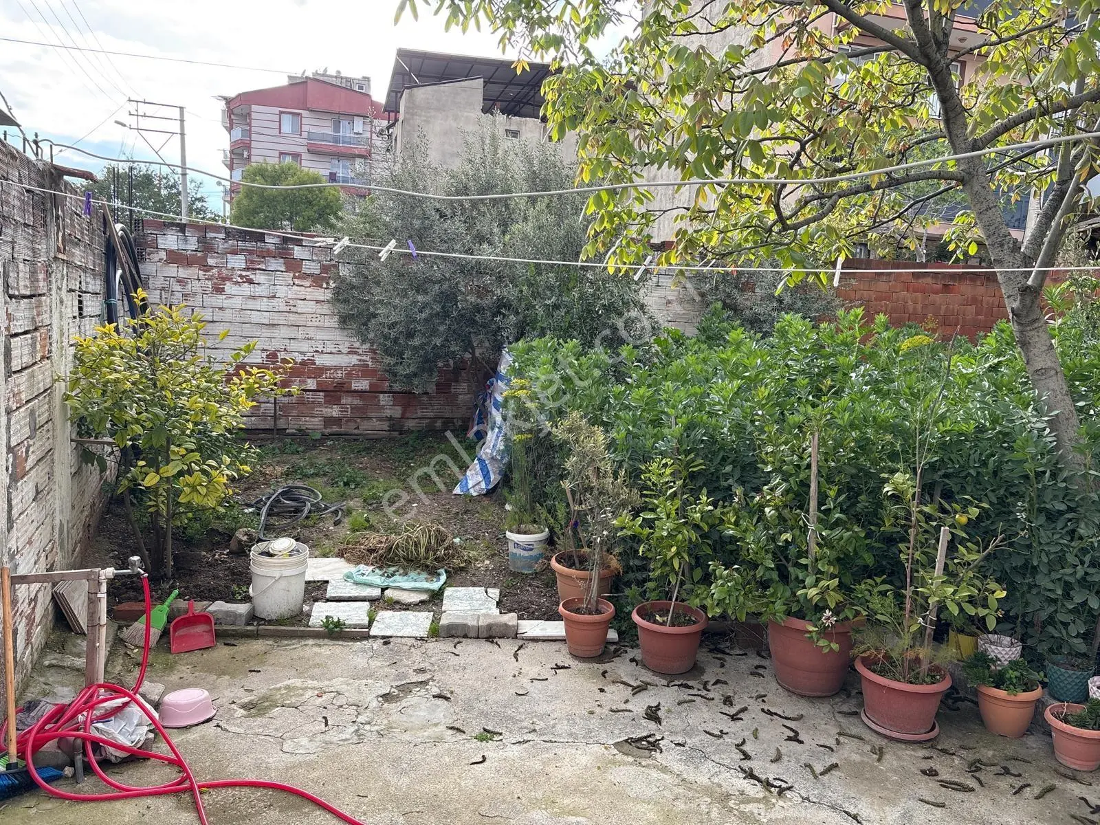 Kemalpaşa Ulucakta Konut İmarlı Satılık Arsa - Görsel 2