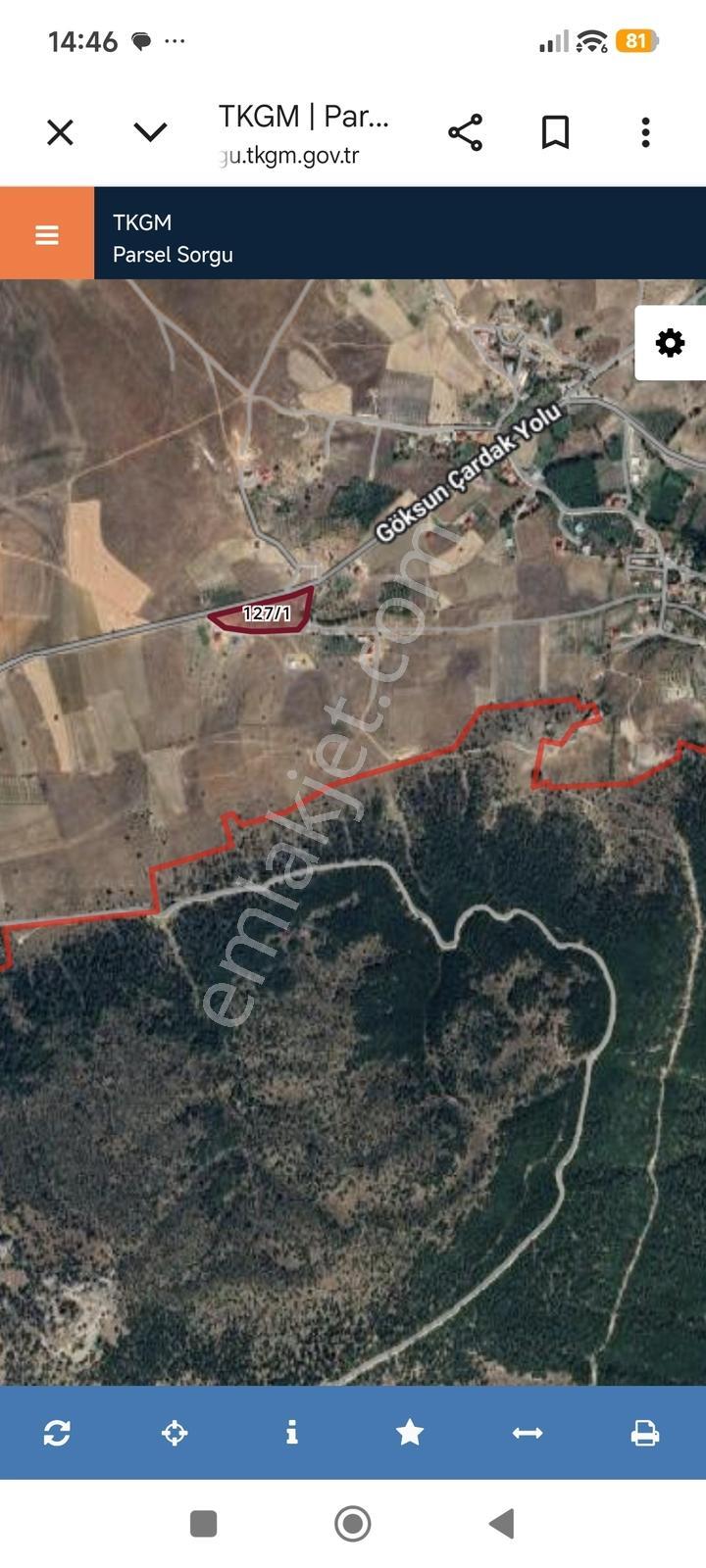 Tok Emlak'tan Kale Mahallesinde Satılık Arazi - Görsel 13