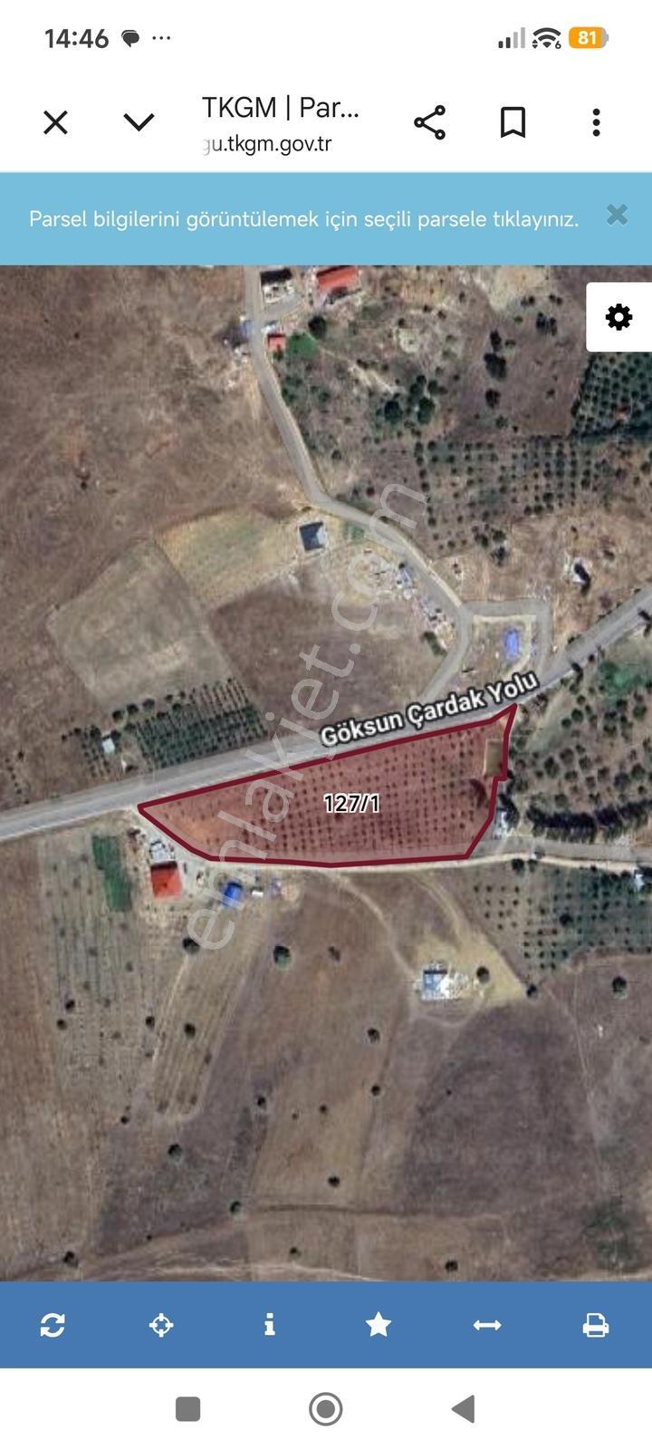 Tok Emlak'tan Kale Mahallesinde Satılık Arazi - Görsel 2