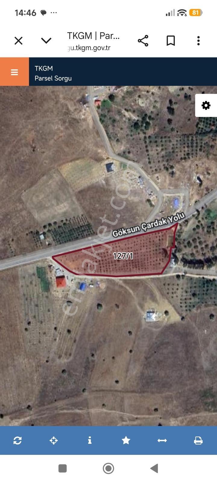 Tok Emlak'tan Kale Mahallesinde Satılık Arazi - Görsel 11