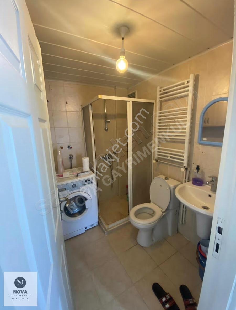 Nova Gayrimenkul'den Ana Cadde Üzeri1+1 Cep Mutfak Kiralık Daire - Görsel 10