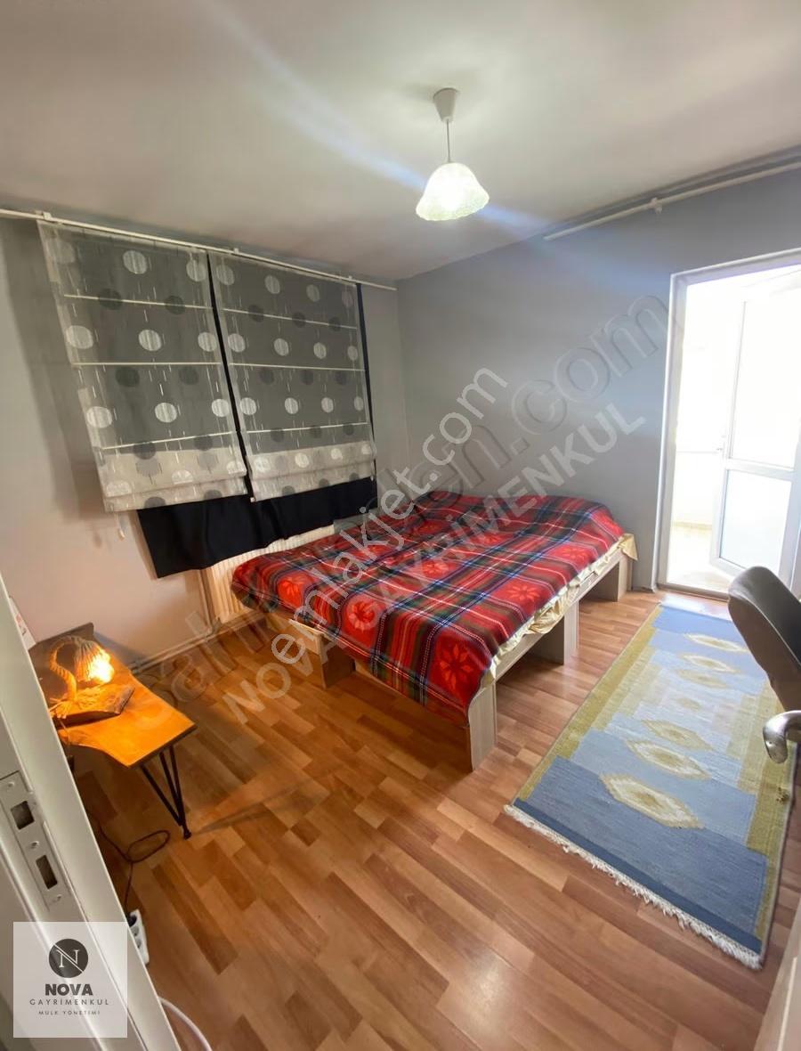Nova Gayrimenkul'den Ana Cadde Üzeri1+1 Cep Mutfak Kiralık Daire - Görsel 19