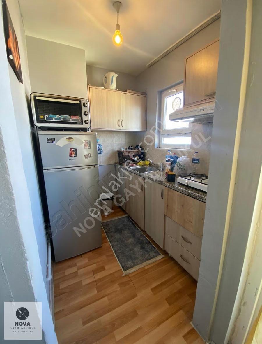 Nova Gayrimenkul'den Ana Cadde Üzeri1+1 Cep Mutfak Kiralık Daire - Görsel 15
