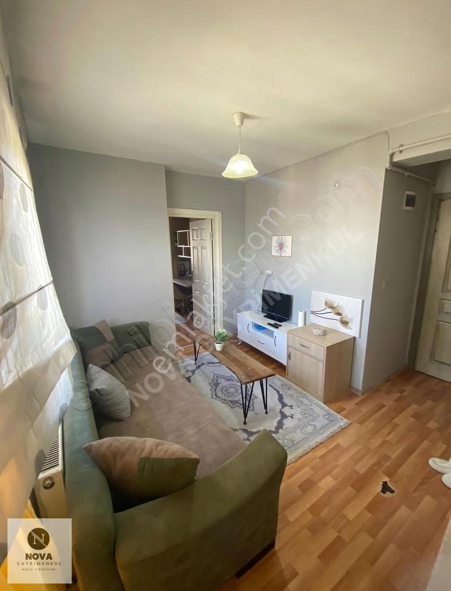 Nova Gayrimenkul'den Ana Cadde Üzeri1+1 Cep Mutfak Kiralık Daire - Görsel 12