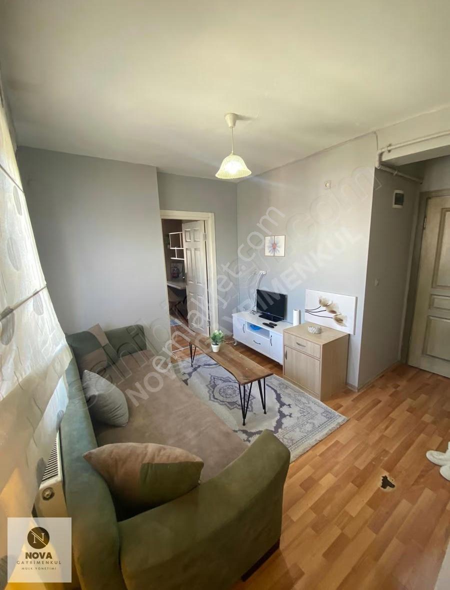 Nova Gayrimenkul'den Ana Cadde Üzeri1+1 Cep Mutfak Kiralık Daire - Görsel 6
