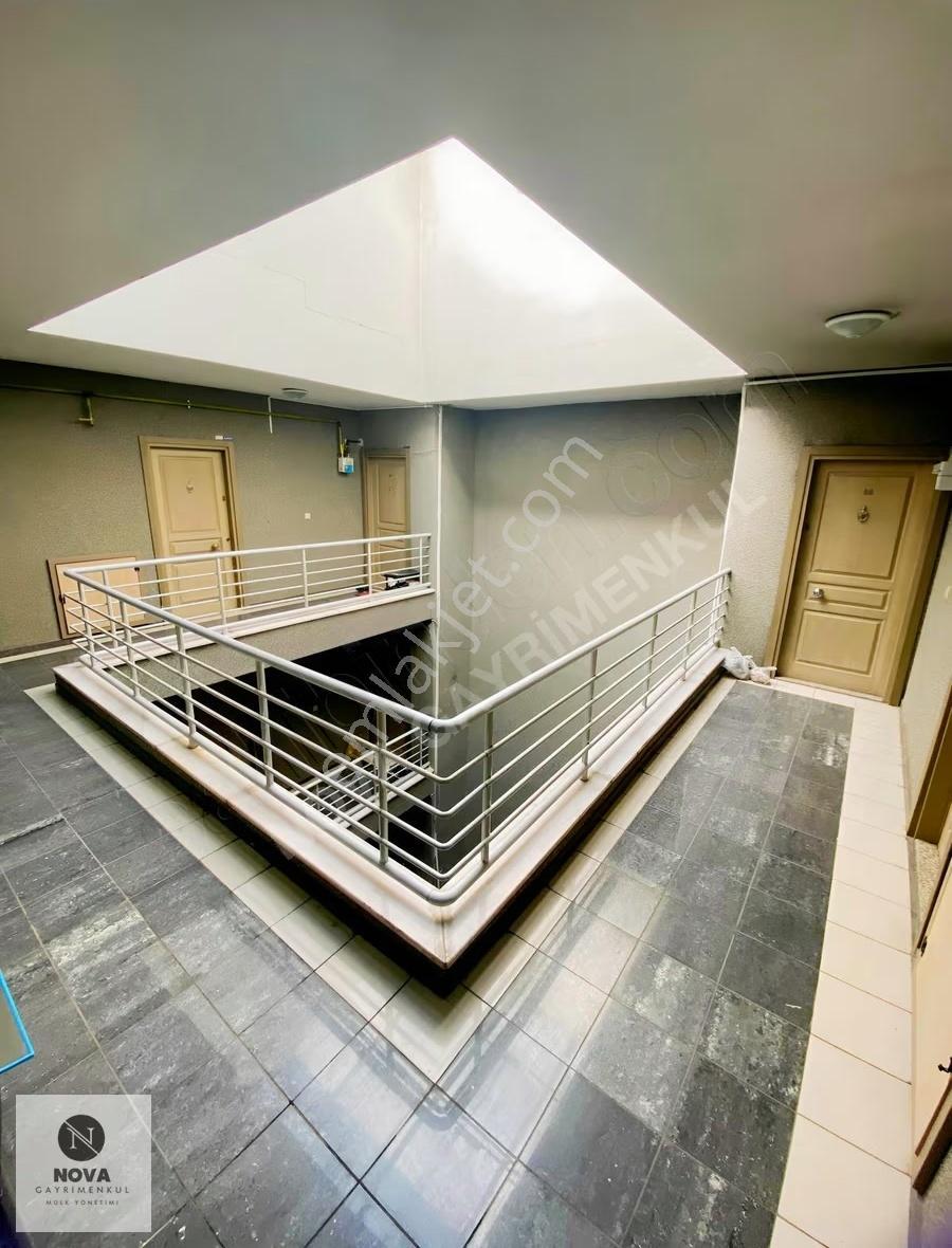 Nova Gayrimenkul'den Ana Cadde Üzeri1+1 Cep Mutfak Kiralık Daire - Görsel 5