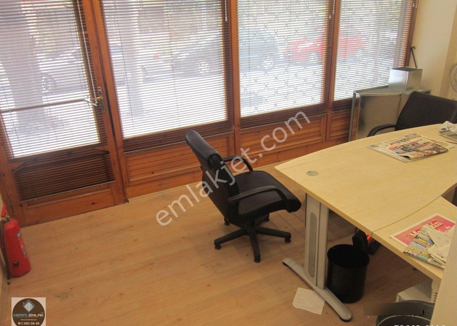 *meral R5509 Cennet Mahallesi Tunç Sokak Geniş Cephe 25m2 Dükkan - Görsel 2