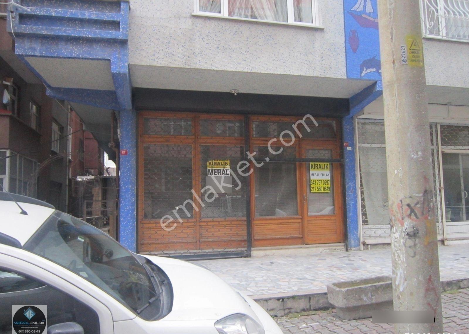 *meral R5509 Cennet Mahallesi Tunç Sokak Geniş Cephe 25m2 Dükkan - Görsel 11