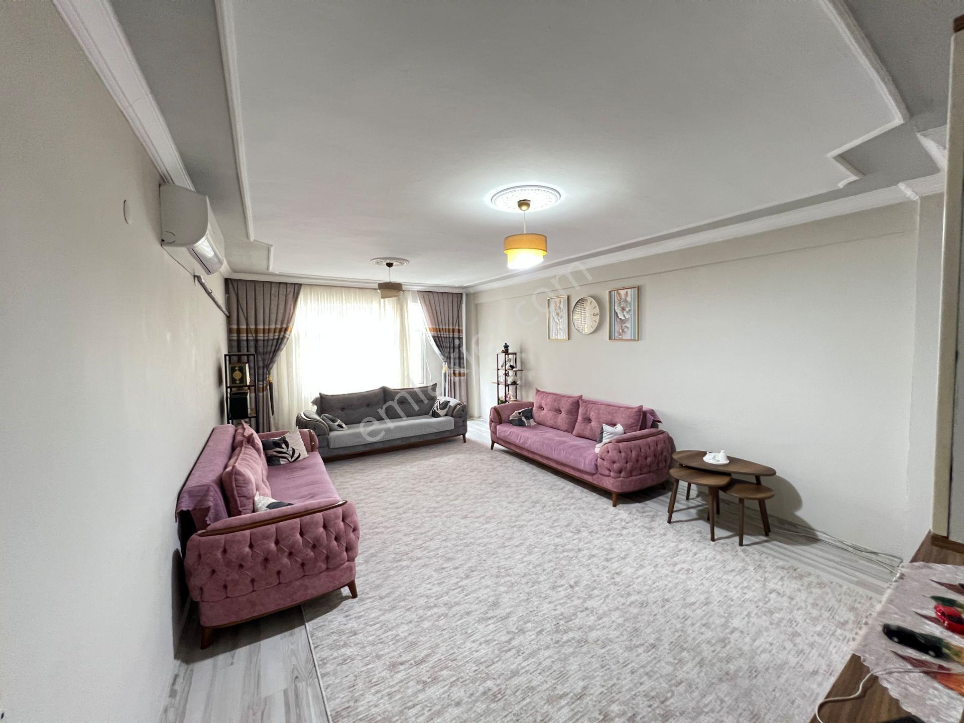 Prestij'den Nusratiye'de Asansörlü Geniş Oturumlu 3+1 Daire