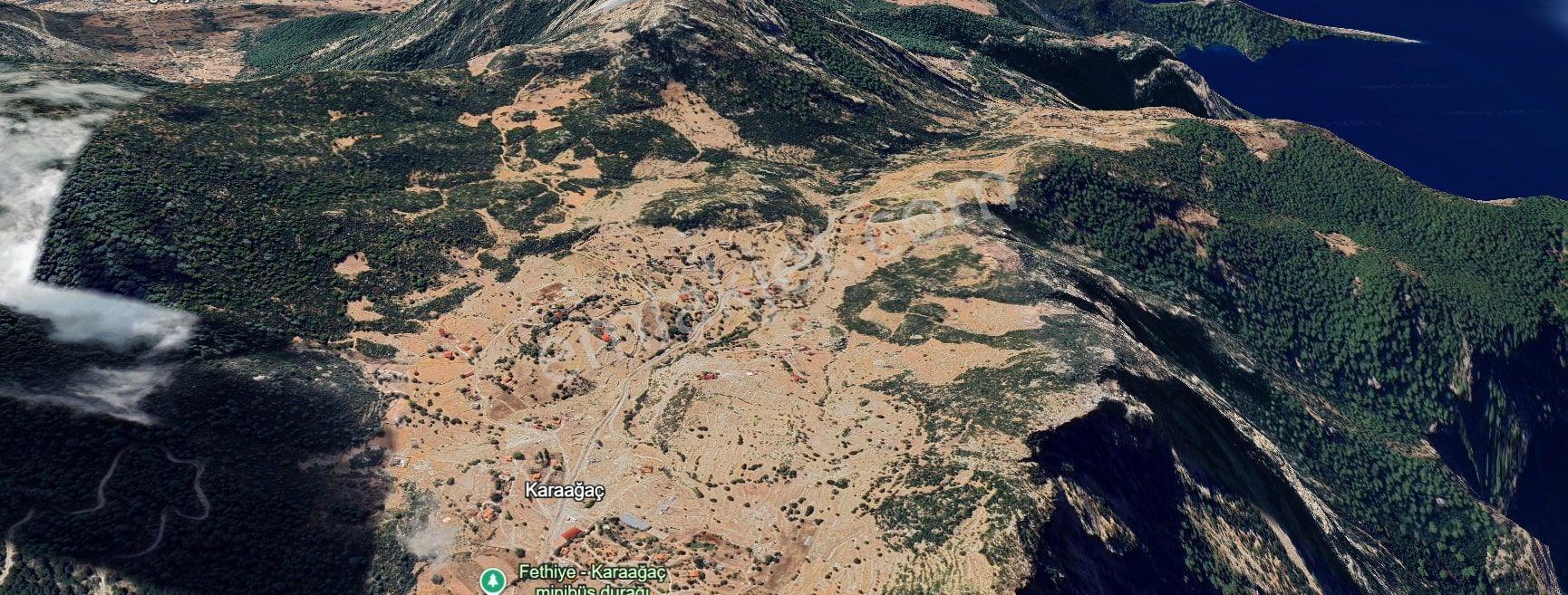 Goldhouse Dan Karaağaç Da Satılık Arazi - Görsel 5