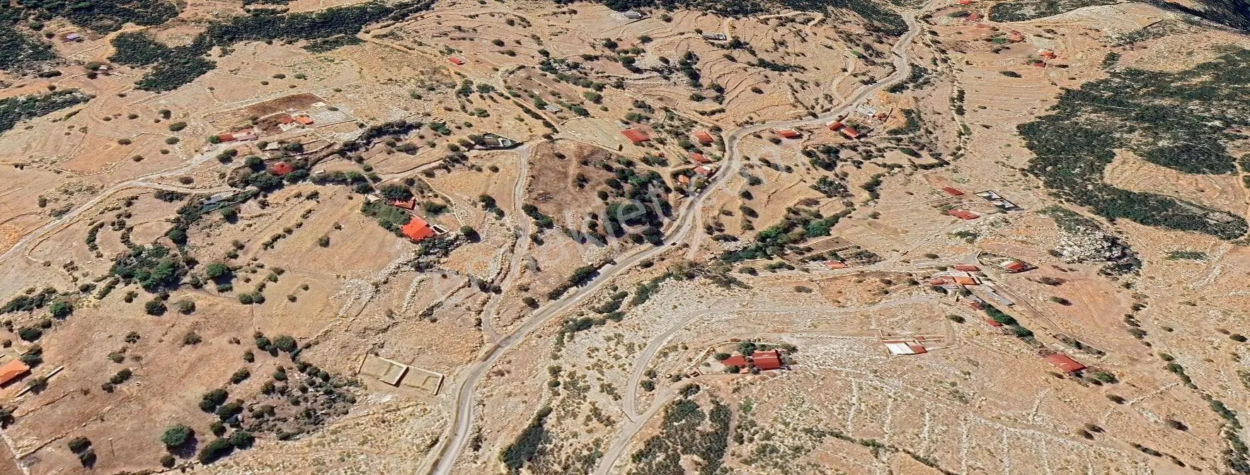 Goldhouse Dan Karaağaç Da Satılık Arazi - Görsel 4