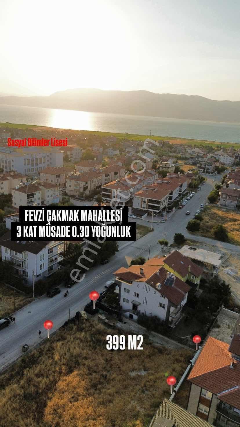 İnal Emlak' Tan Fevzi Çakmak Mahallesinde 399 M2 Arsa - Görsel 4