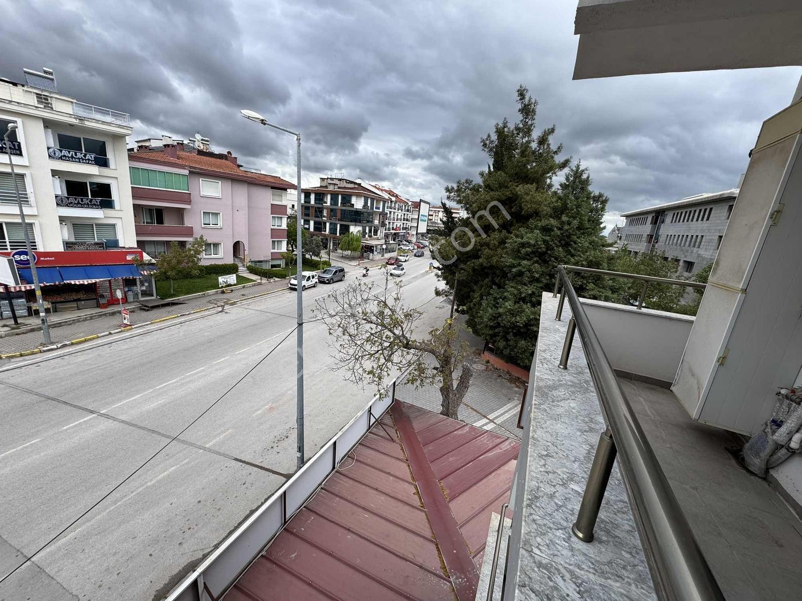 Balnovadan Adliye Yanında Tabela Değeri Yüksek Kiralık Ofis - Görsel 15