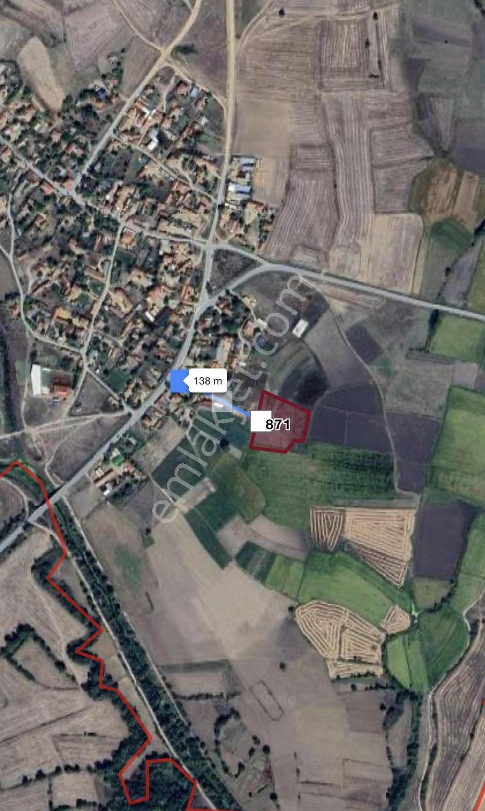 Kırklareli / Pehlivanköy / Kuştepe Köyü / Köyiçi İmarlı - Görsel 5