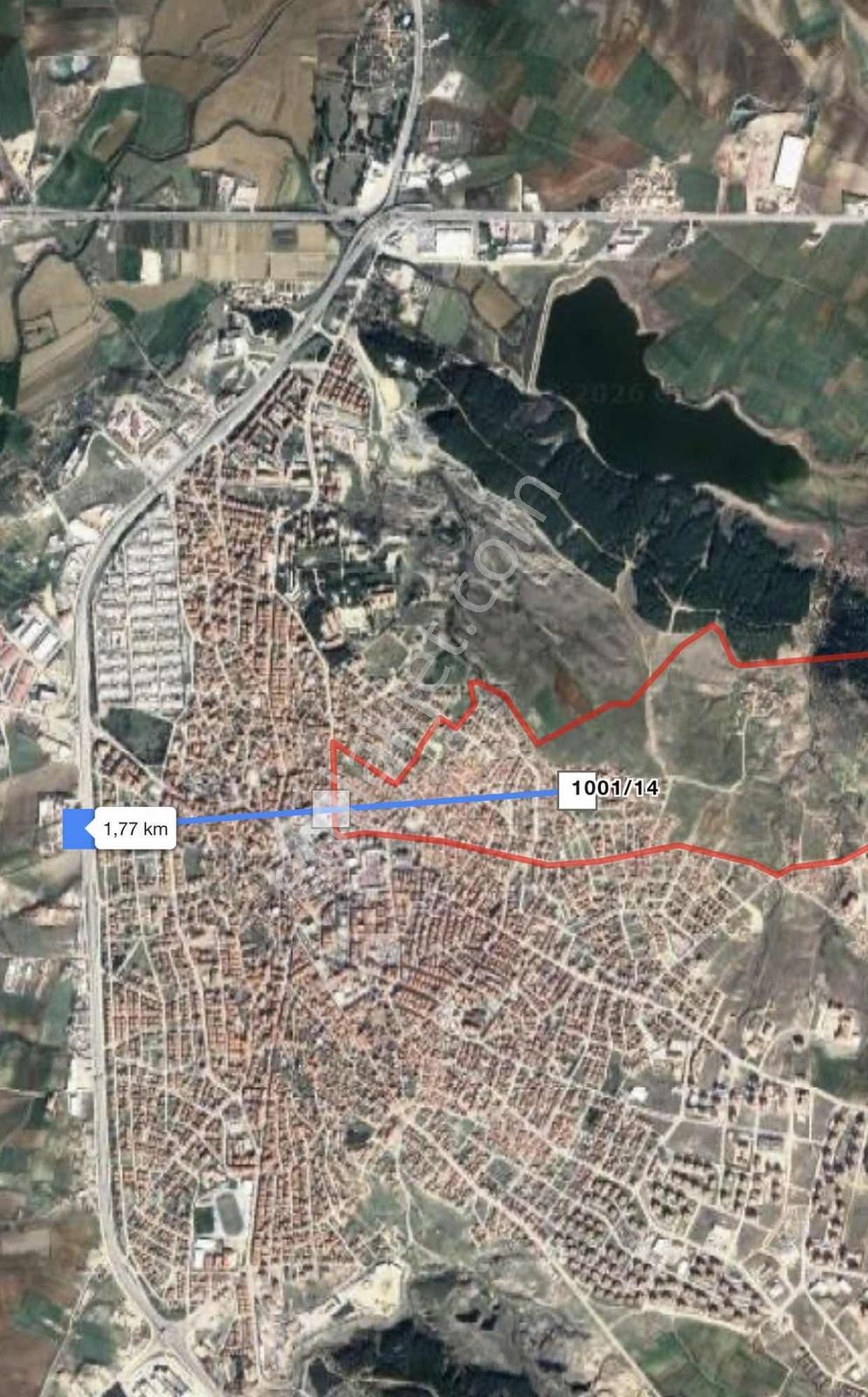 Edirne / Keşan / Yeni Mescit / Yörük Mh / Arsa / 352 M2 - Görsel 2