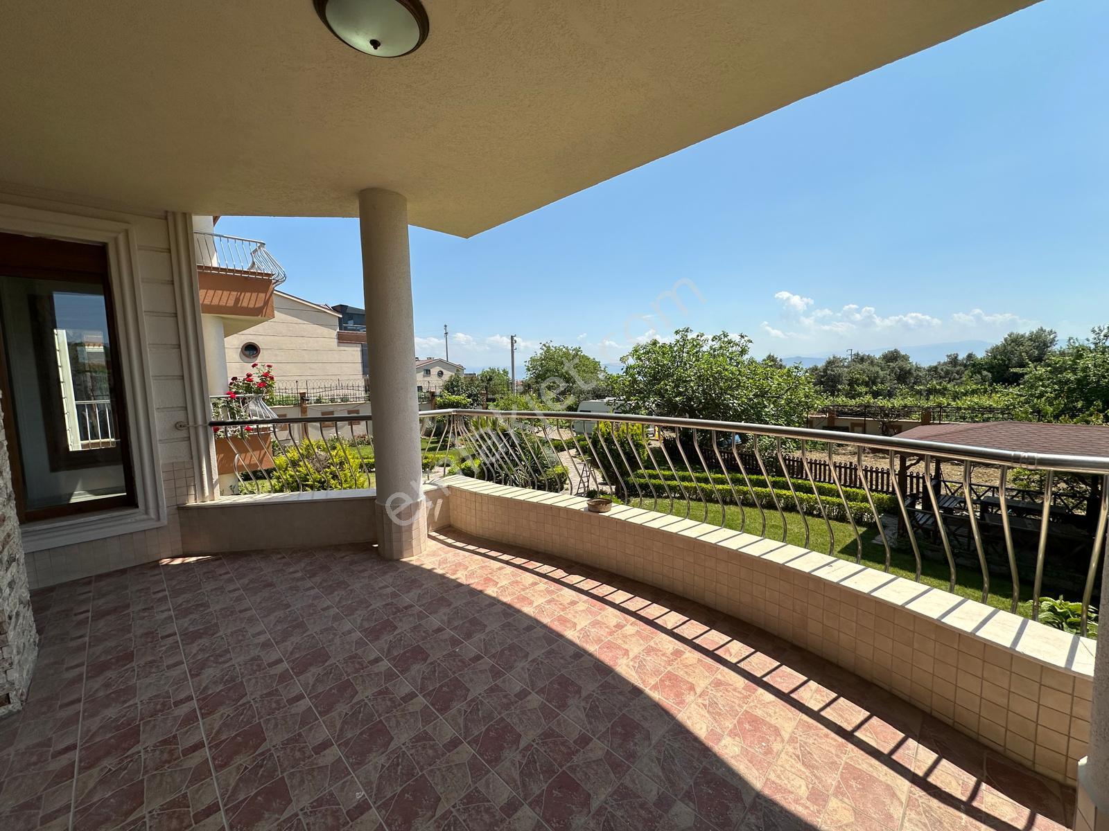 Full Deniz Manzaralı 450m2 Ultra Lüks Forleks 6+3 Satılık Villa - Görsel 27