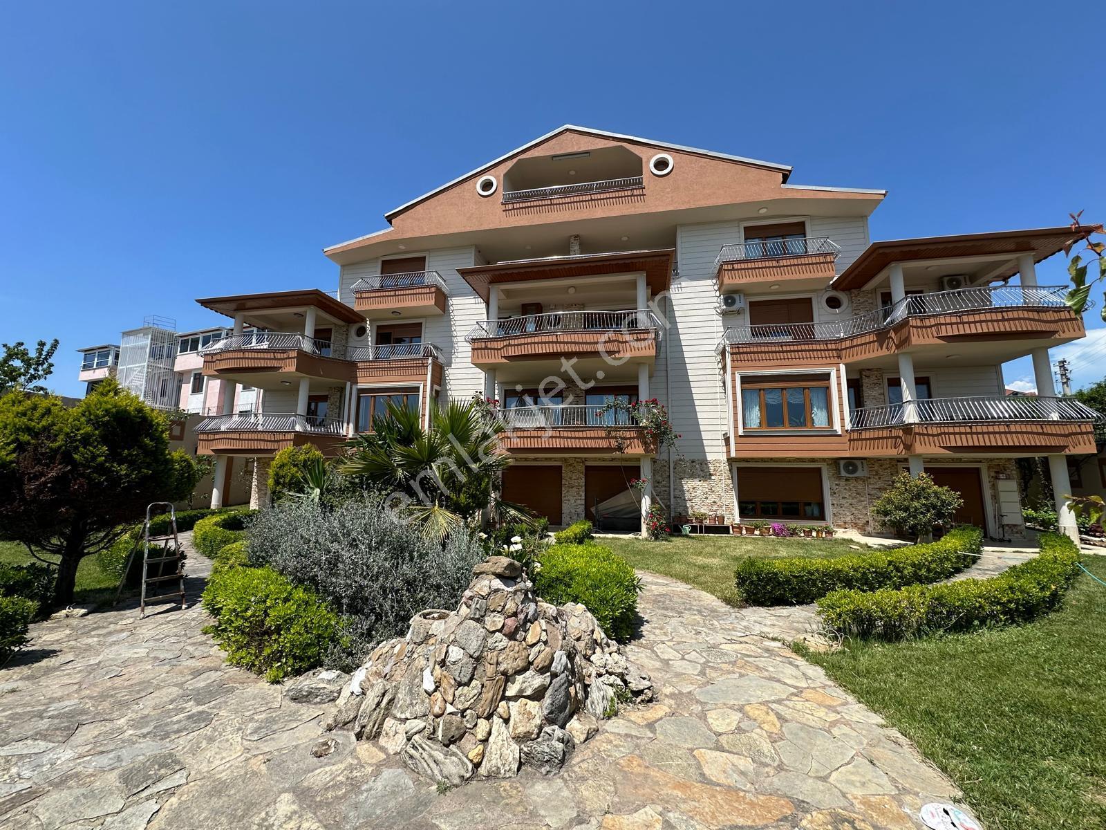 Full Deniz Manzaralı 450m2 Ultra Lüks Forleks 6+3 Satılık Villa - Görsel 3