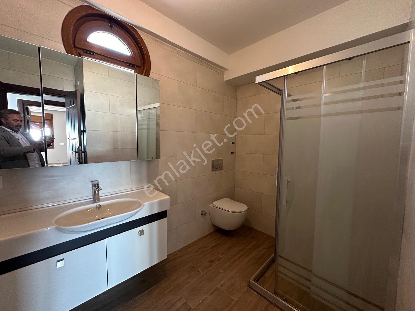 Full Deniz Manzaralı 450m2 Ultra Lüks Forleks 6+3 Satılık Villa - Görsel 24