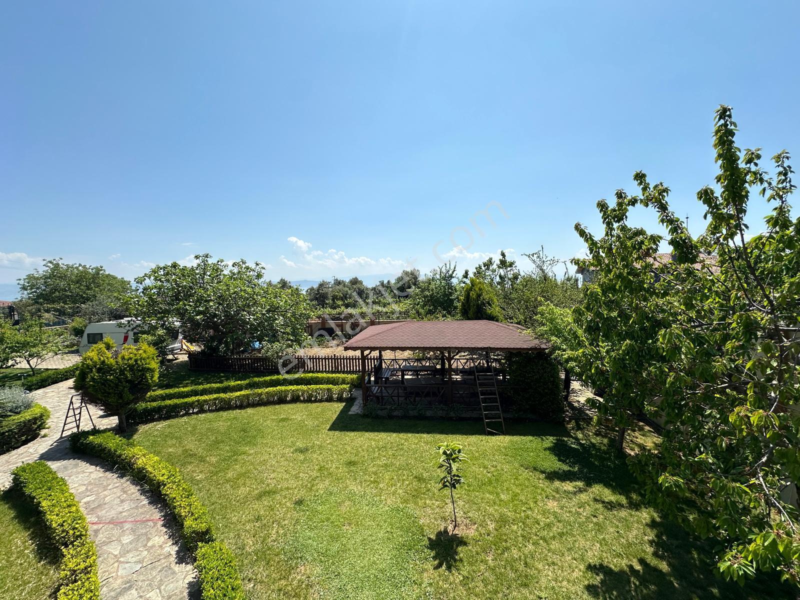 Full Deniz Manzaralı 450m2 Ultra Lüks Forleks 6+3 Satılık Villa - Görsel 33