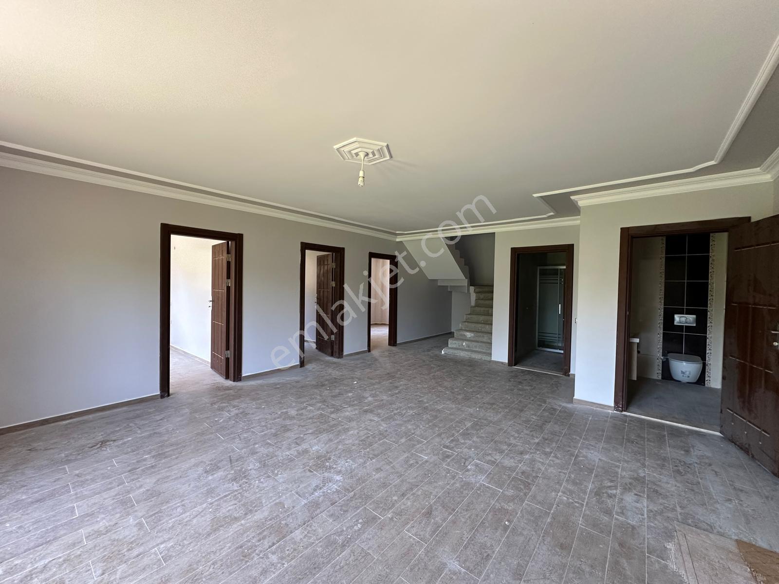 Full Deniz Manzaralı 450m2 Ultra Lüks Forleks 6+3 Satılık Villa - Görsel 8