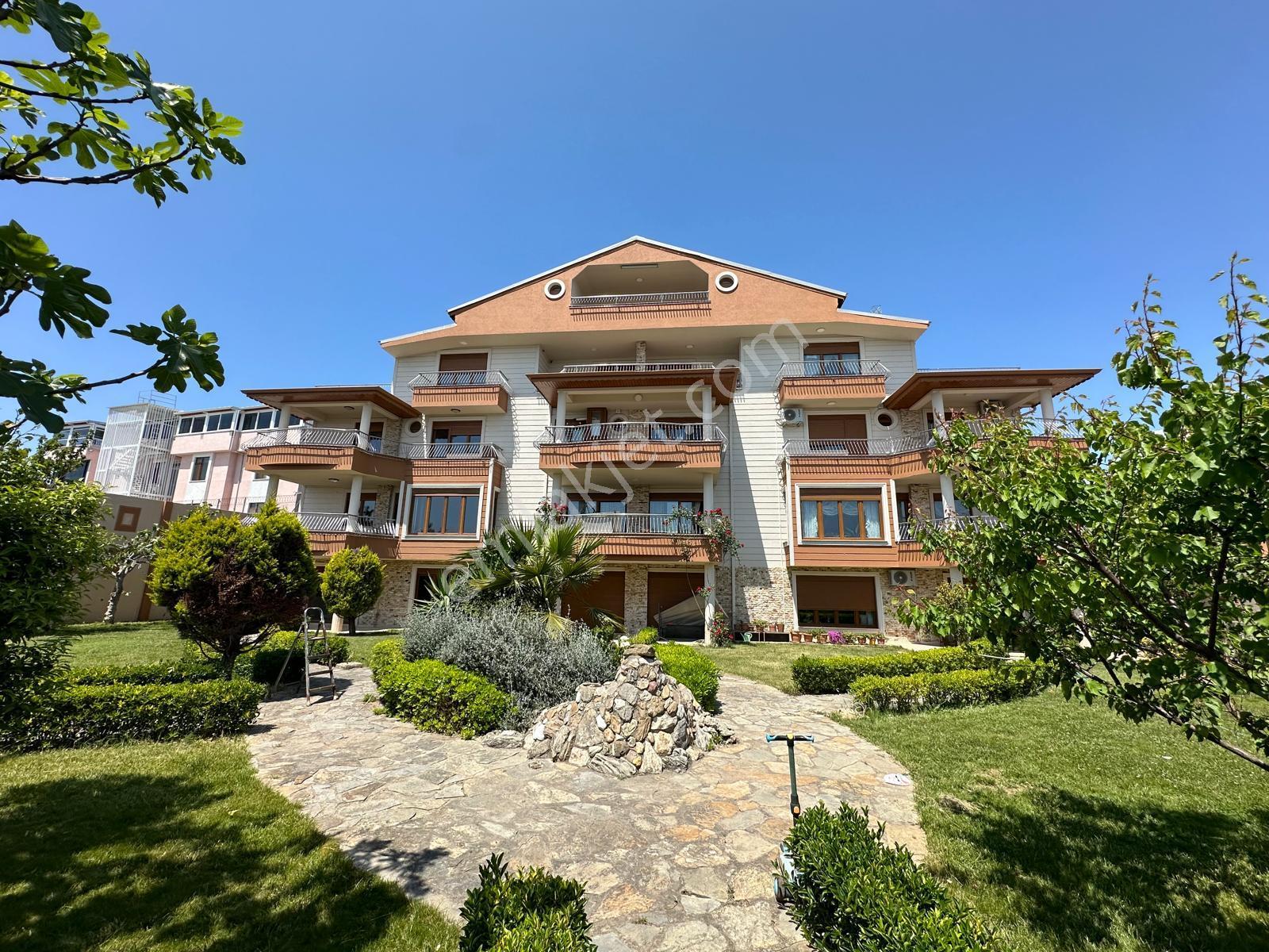Full Deniz Manzaralı 450m2 Ultra Lüks Forleks 6+3 Satılık Villa - Görsel 2