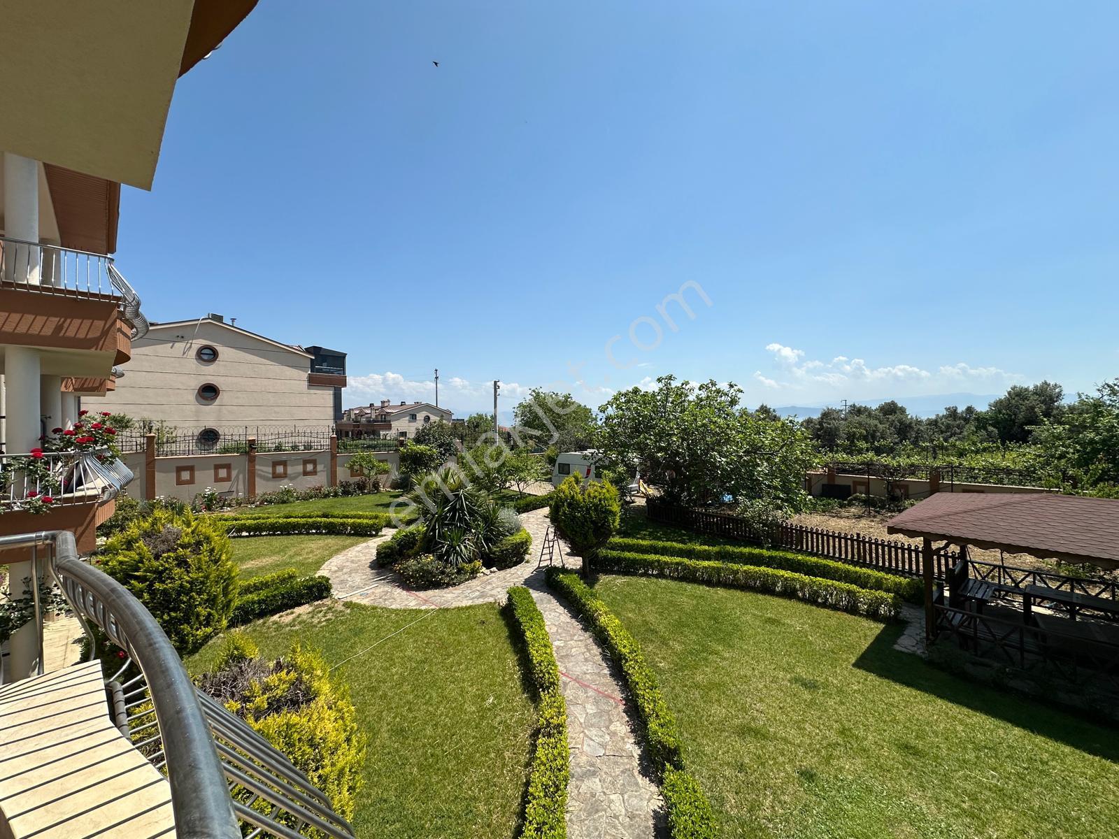 Full Deniz Manzaralı 450m2 Ultra Lüks Forleks 6+3 Satılık Villa - Görsel 34