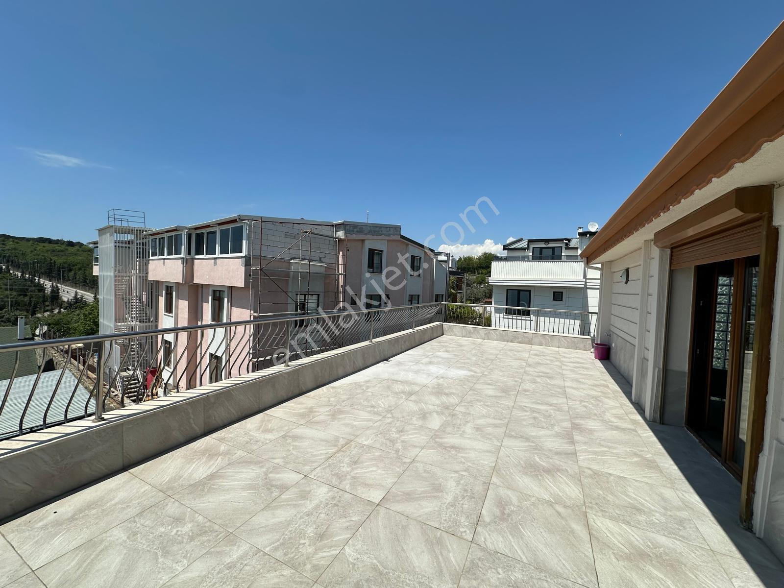 Full Deniz Manzaralı 450m2 Ultra Lüks Forleks 6+3 Satılık Villa - Görsel 31