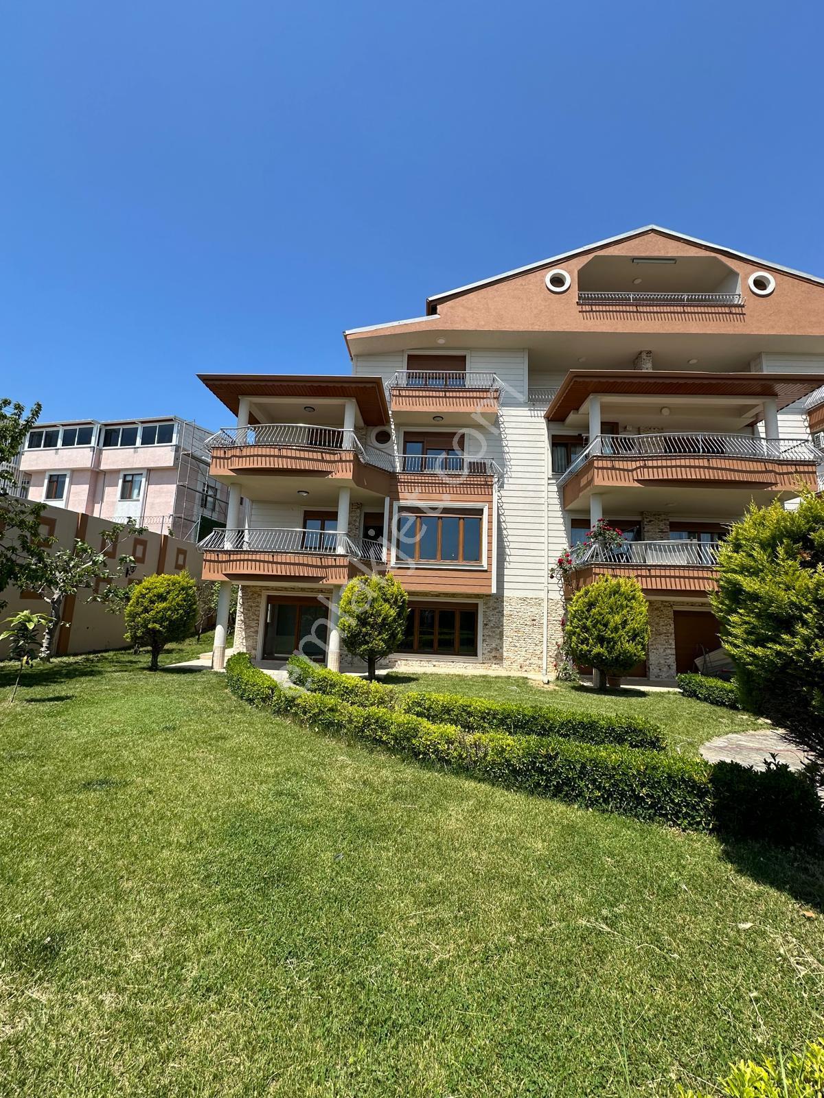Full Deniz Manzaralı 450m2 Ultra Lüks Forleks 6+3 Satılık Villa - Görsel 4