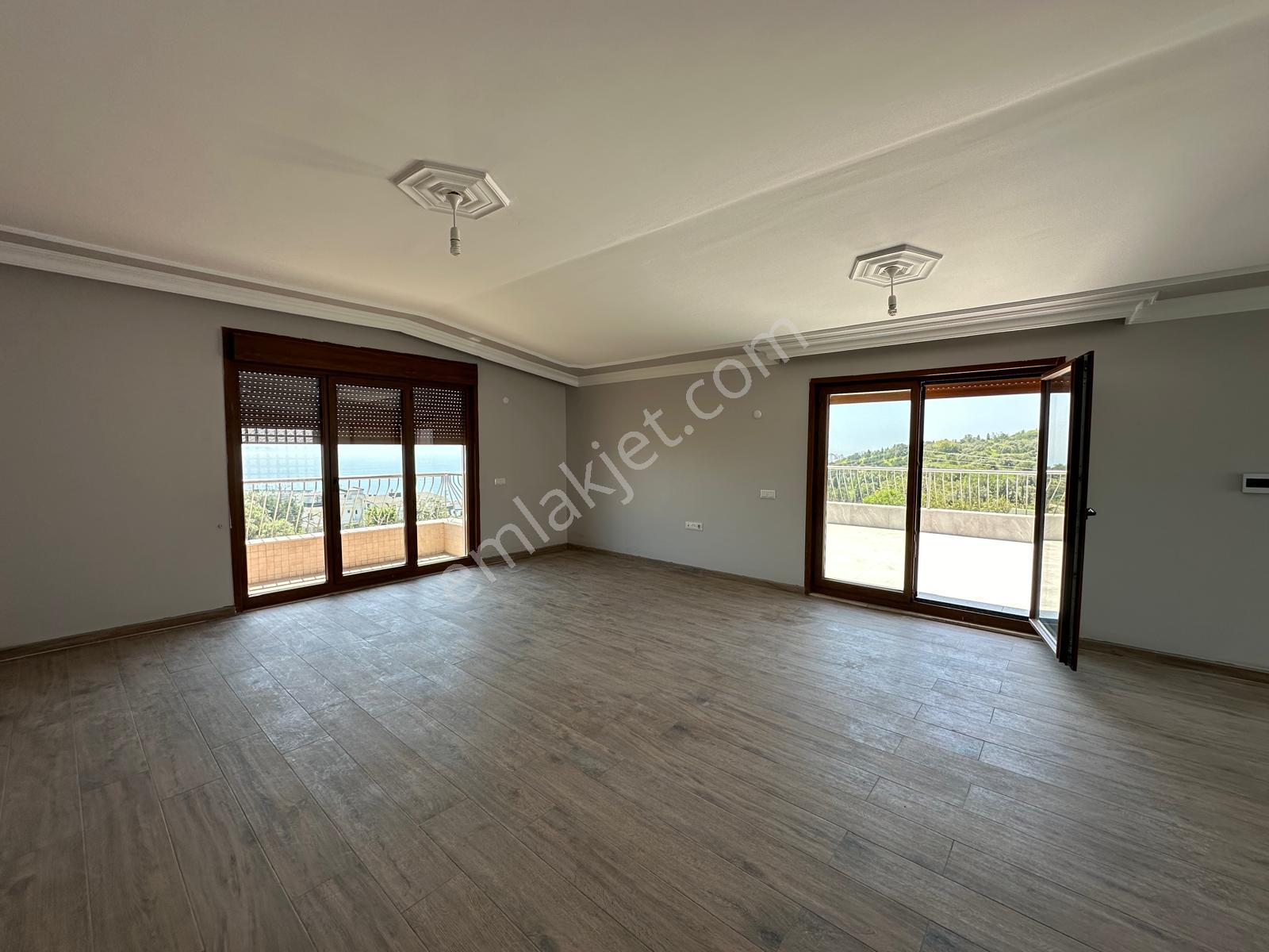 Full Deniz Manzaralı 450m2 Ultra Lüks Forleks 6+3 Satılık Villa - Görsel 20