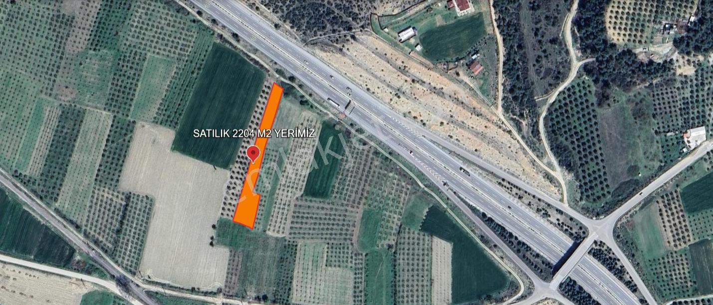 F.akboga İnşaattan Osmaneli Selçikte Satılık Bahçe 2204 M2