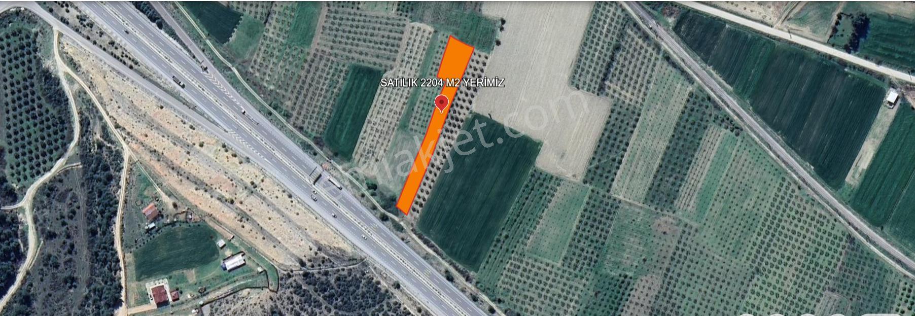 F.akboga İnşaattan Osmaneli Selçikte Satılık Bahçe 2204 M2 - Görsel 19