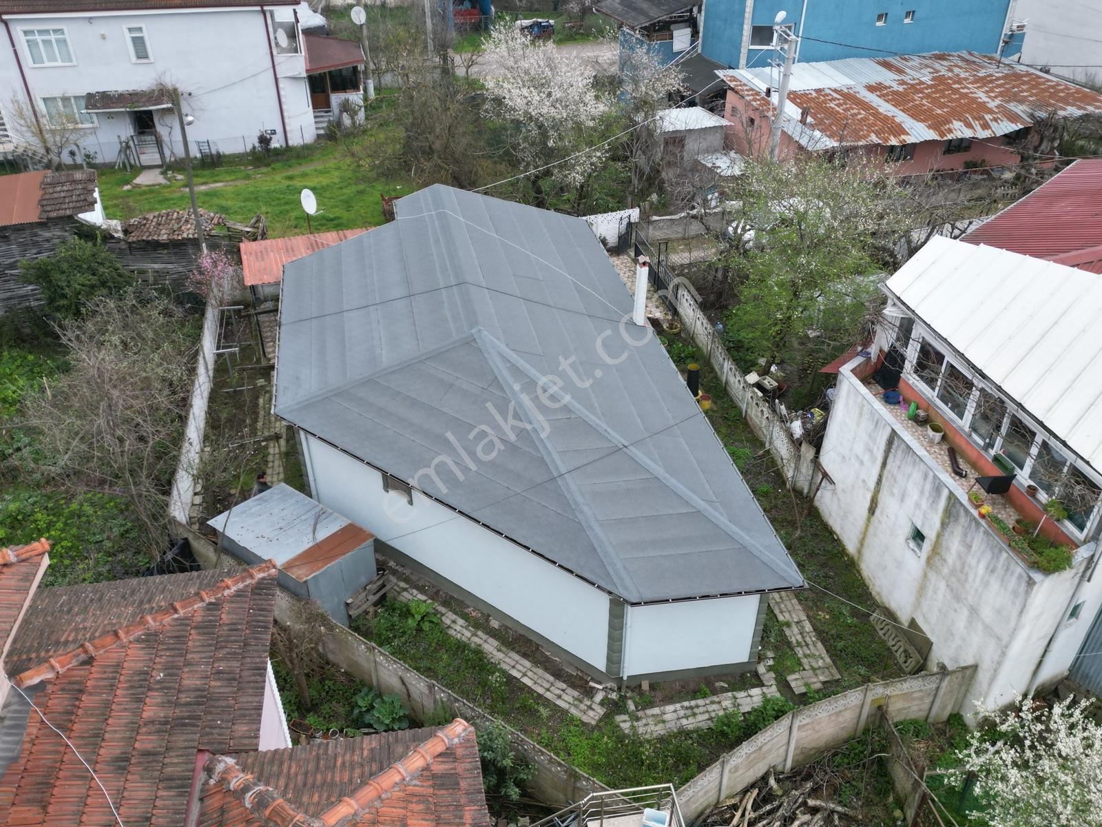 Sakarya Söğütlü Merkezde Doğayla İç İçe Müstakil Yaşam - Görsel 17