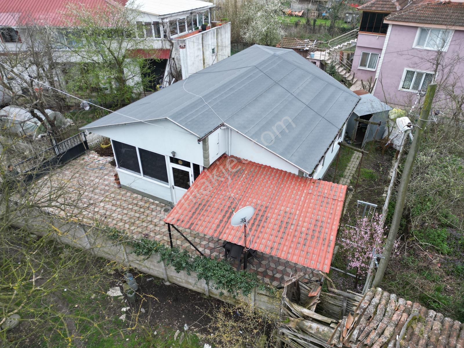 Sakarya Söğütlü Merkezde Doğayla İç İçe Müstakil Yaşam - Görsel 34
