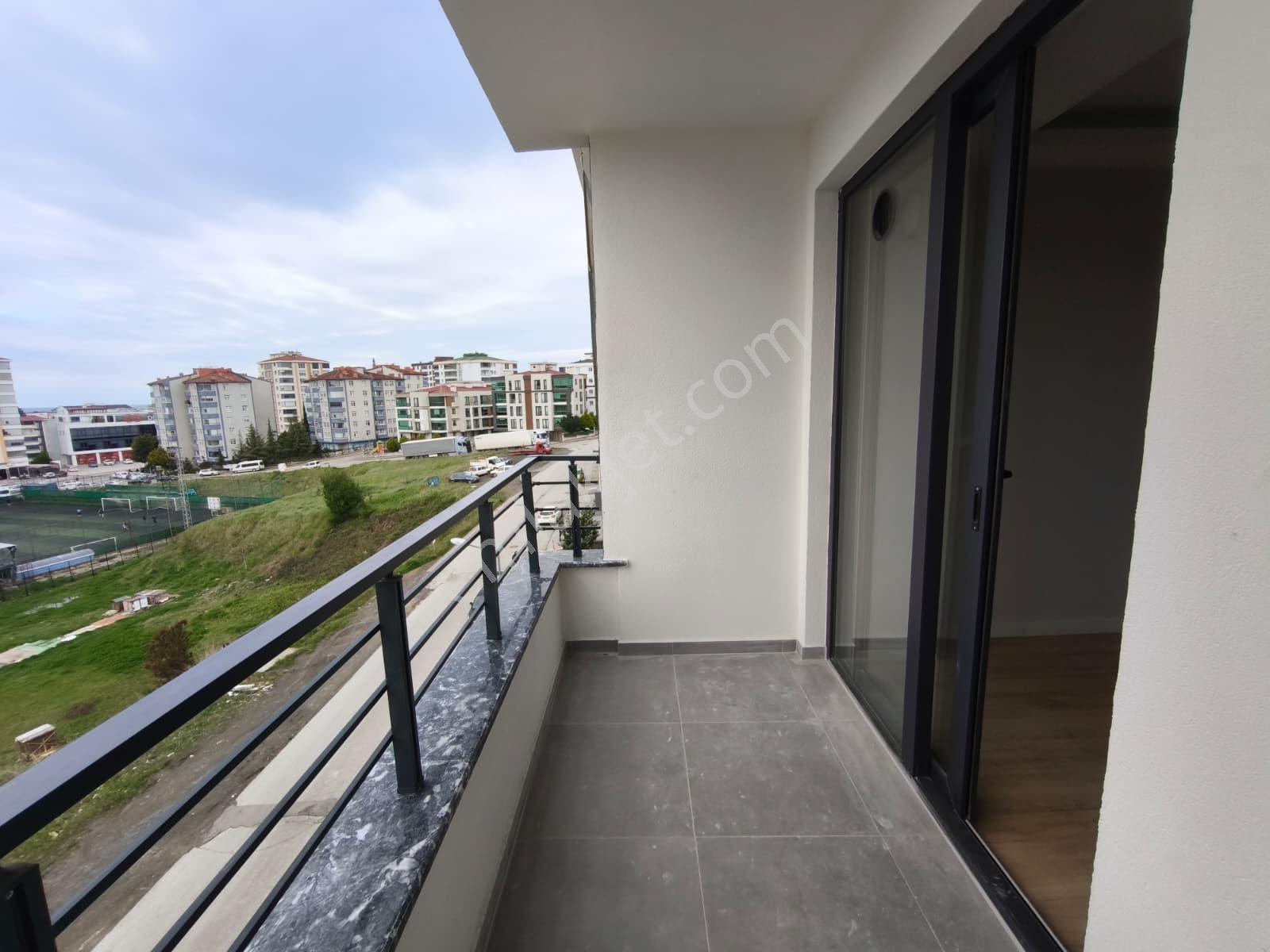 Truva/nazım Demirci Atakum İstiklal Mah. Kiralık 1+1 Sıfır Daire - Görsel 24