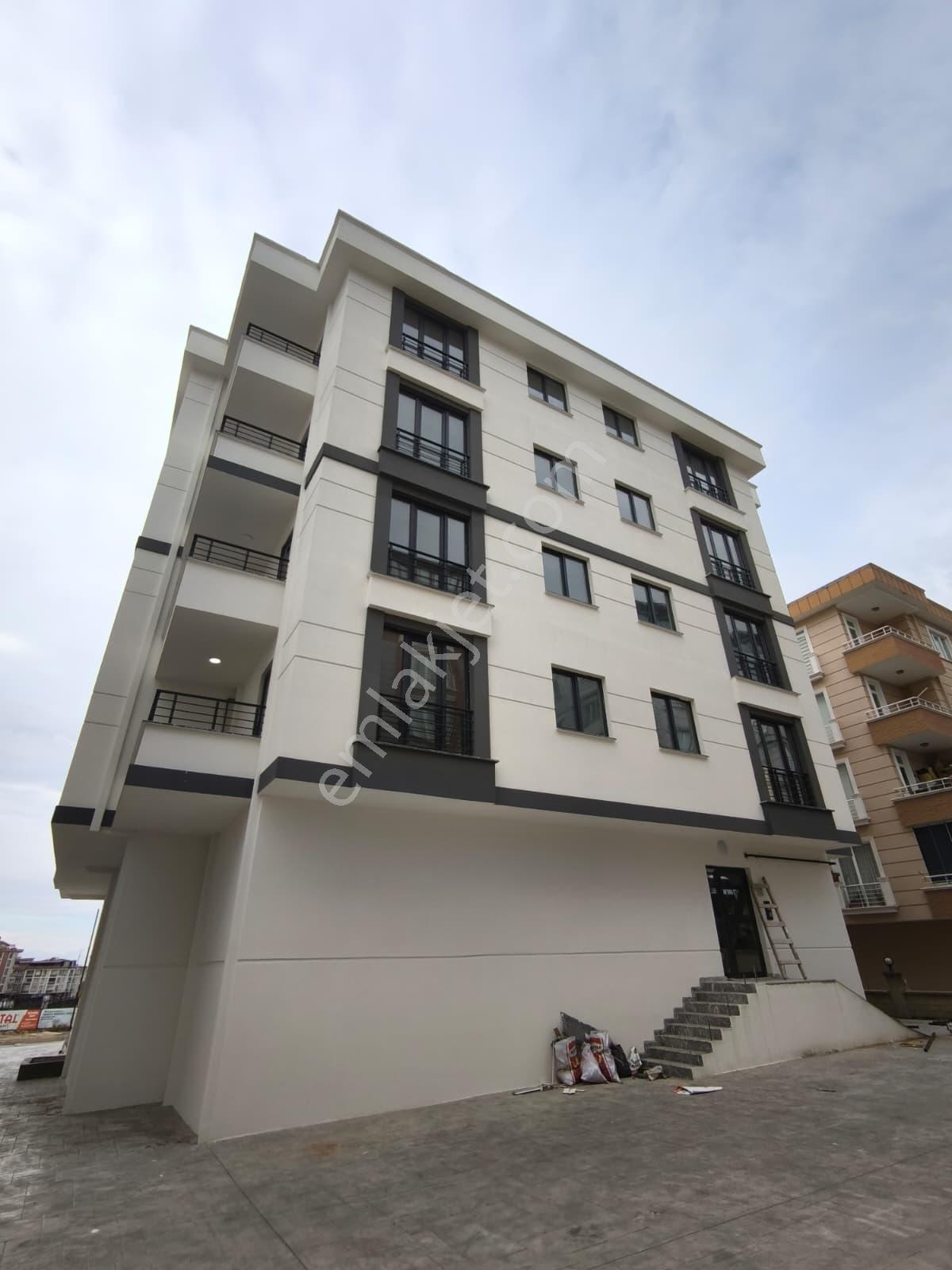 Truva/nazım Demirci Atakum İstiklal Mah. Kiralık 1+1 Sıfır Daire - Görsel 4