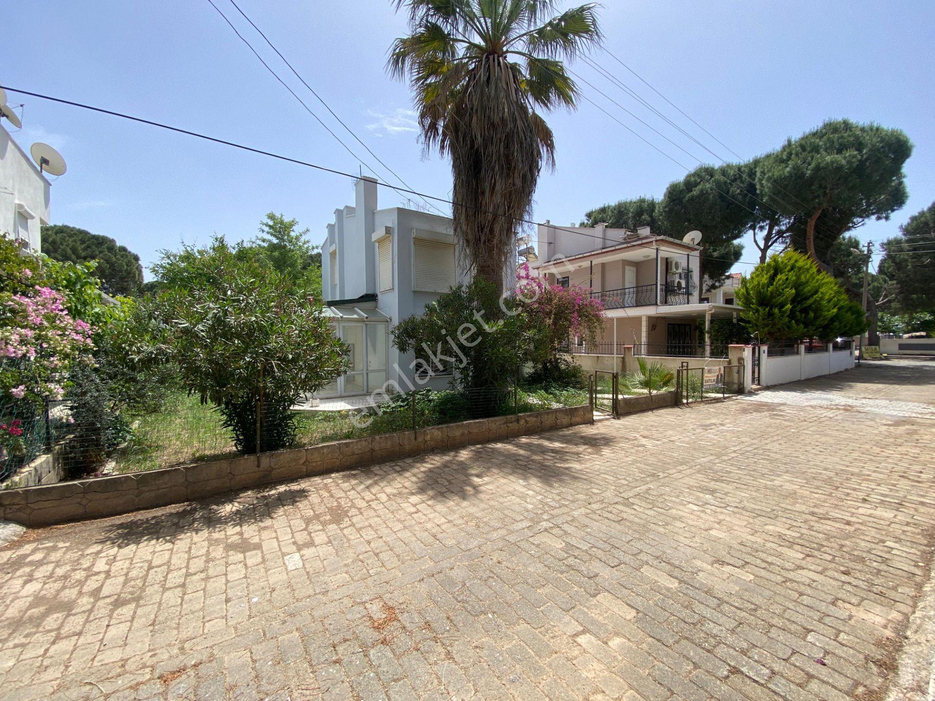 Didim Altınkum'da Denize Sıfır Yeşilkent Sitesi İçerisinde Müstakil Villa - Görsel 6
