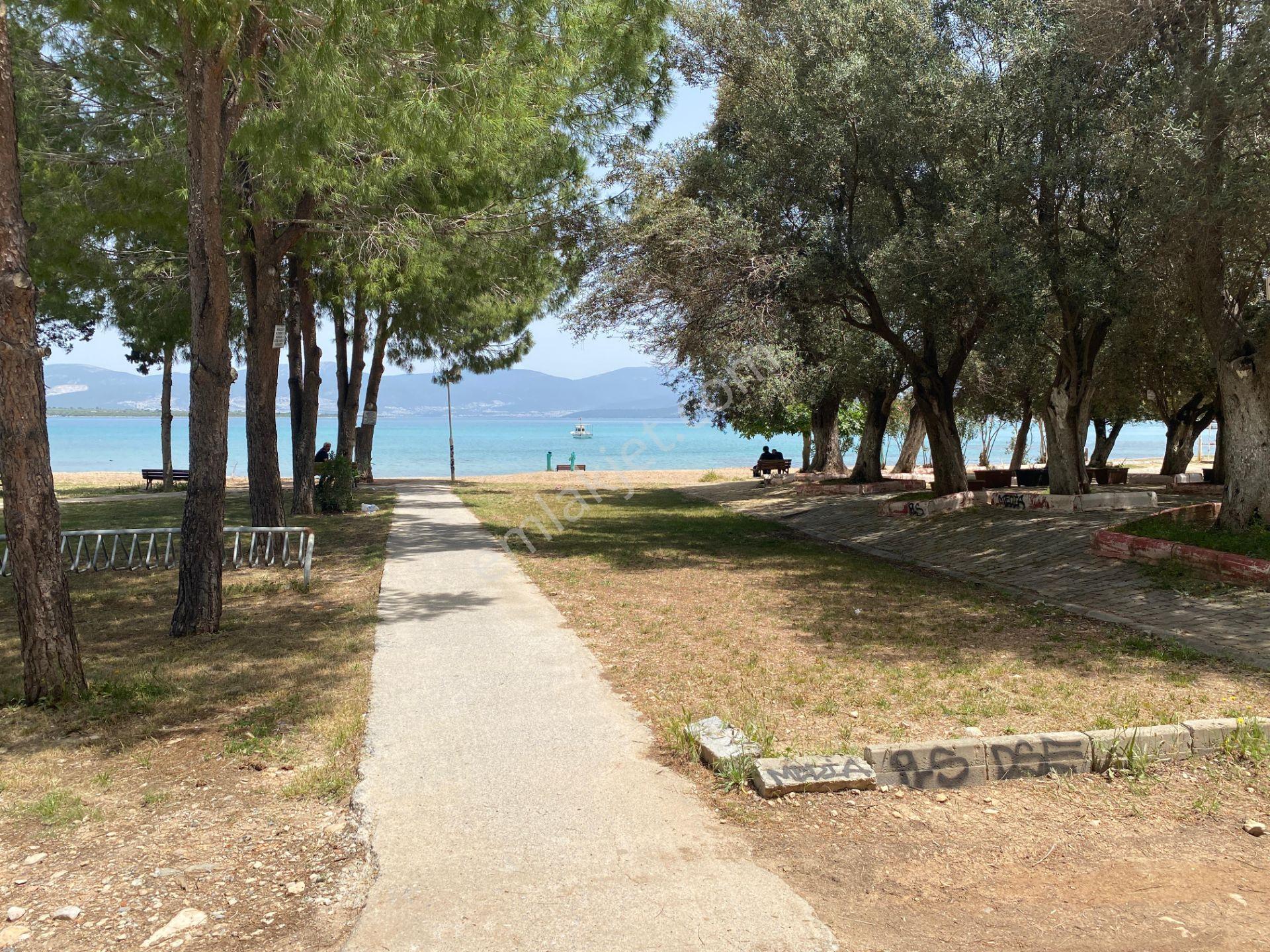 Didim Altınkum'da Denize Sıfır Yeşilkent Sitesi İçerisinde Müstakil Villa - Görsel 30