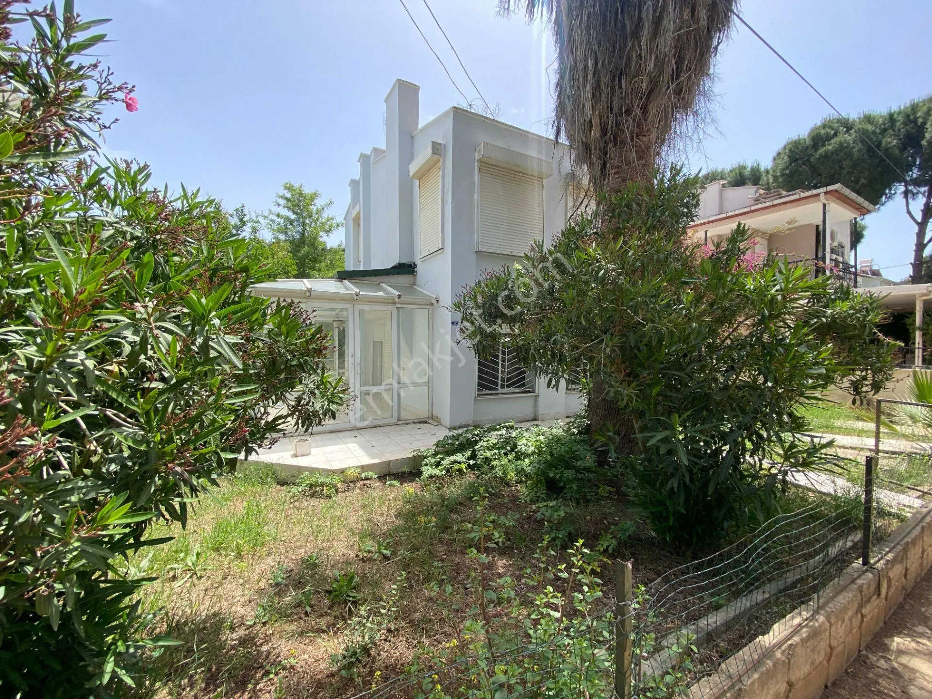 Didim Altınkum'da Denize Sıfır Yeşilkent Sitesi İçerisinde Müstakil Villa - Görsel 3