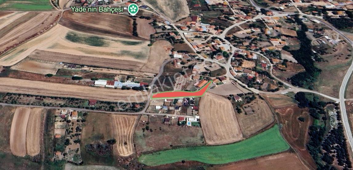 Tekirdağ Çorlu Şahpaz Mah. Satılık 1800 M2 Arsa - Görsel 2