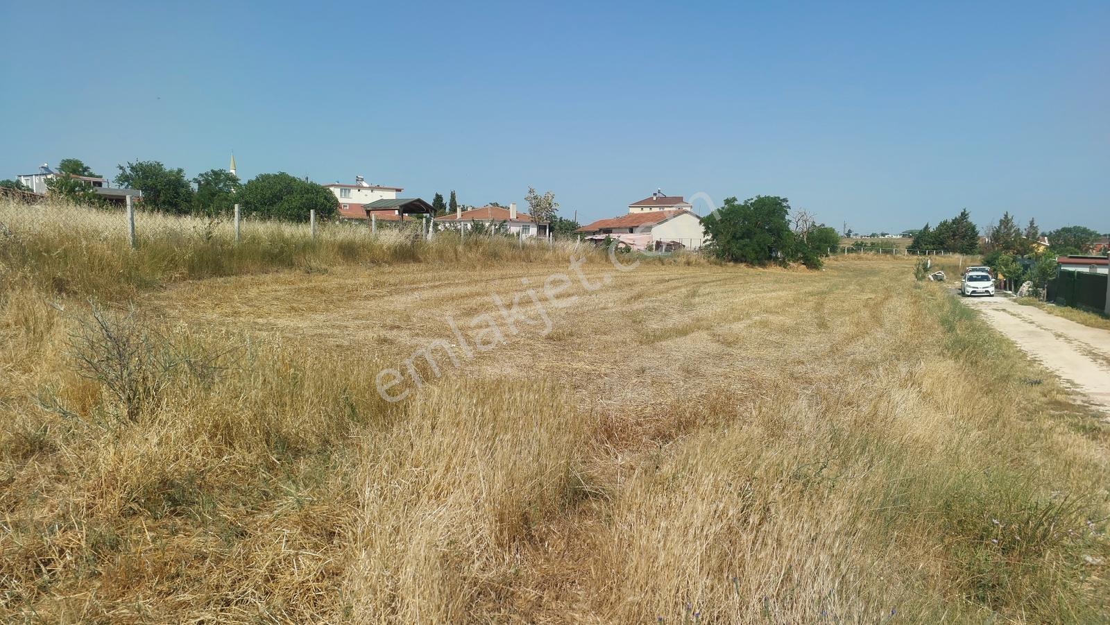 Tekirdağ Çorlu Şahpaz Mah. Satılık 1800 M2 Arsa - Görsel 7
