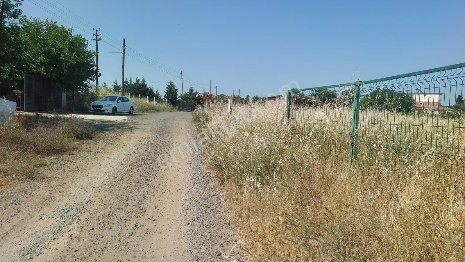 Tekirdağ Çorlu Şahpaz Mah. Satılık 1800 M2 Arsa - Görsel 4