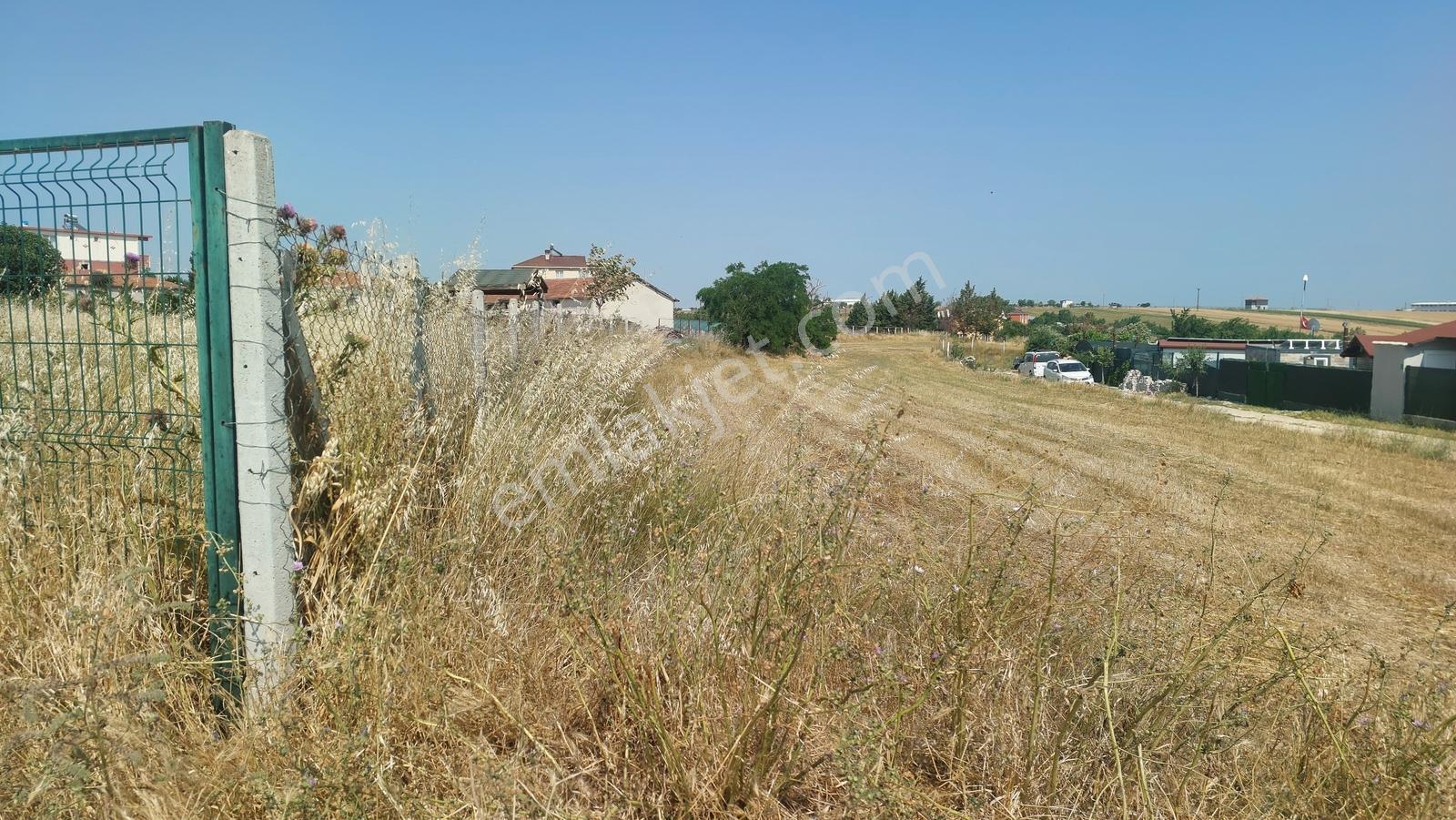 Tekirdağ Çorlu Şahpaz Mah. Satılık 1800 M2 Arsa - Görsel 3