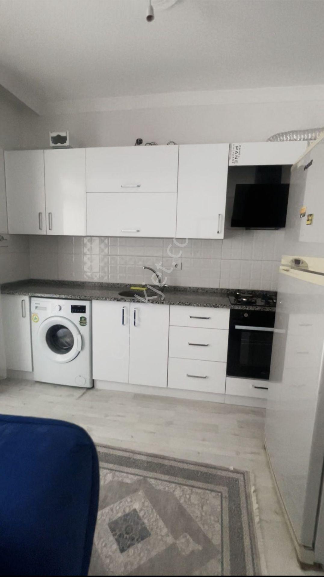 Akın Emlak'tan 1+1 Eşyalı Satılık Daire - Görsel 7