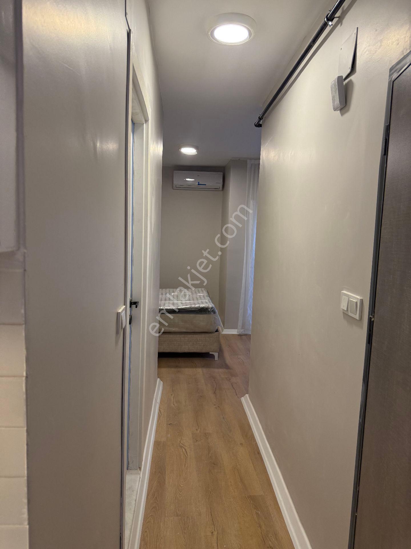 Ağabey Den Yılmazlar Mahallesinde Eşyalı Kiralık Daireler - Görsel 12
