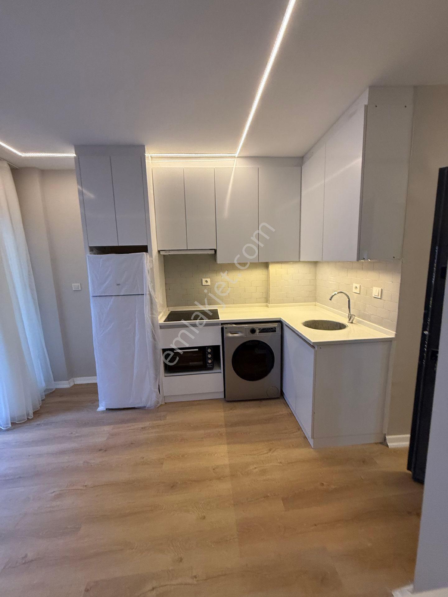 Ağabey Den Yılmazlar Mahallesinde Eşyalı Kiralık Daireler - Görsel 17
