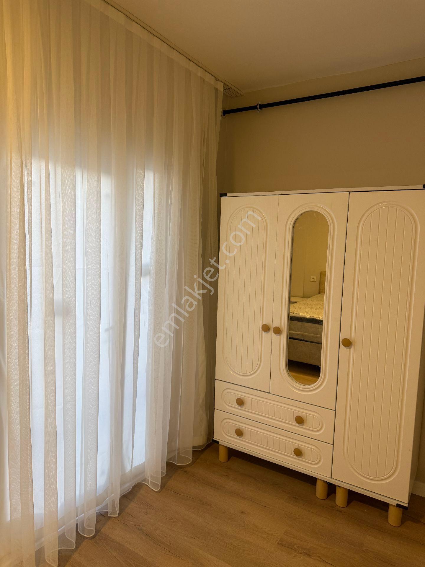 Ağabey Den Yılmazlar Mahallesinde Eşyalı Kiralık Daireler - Görsel 10