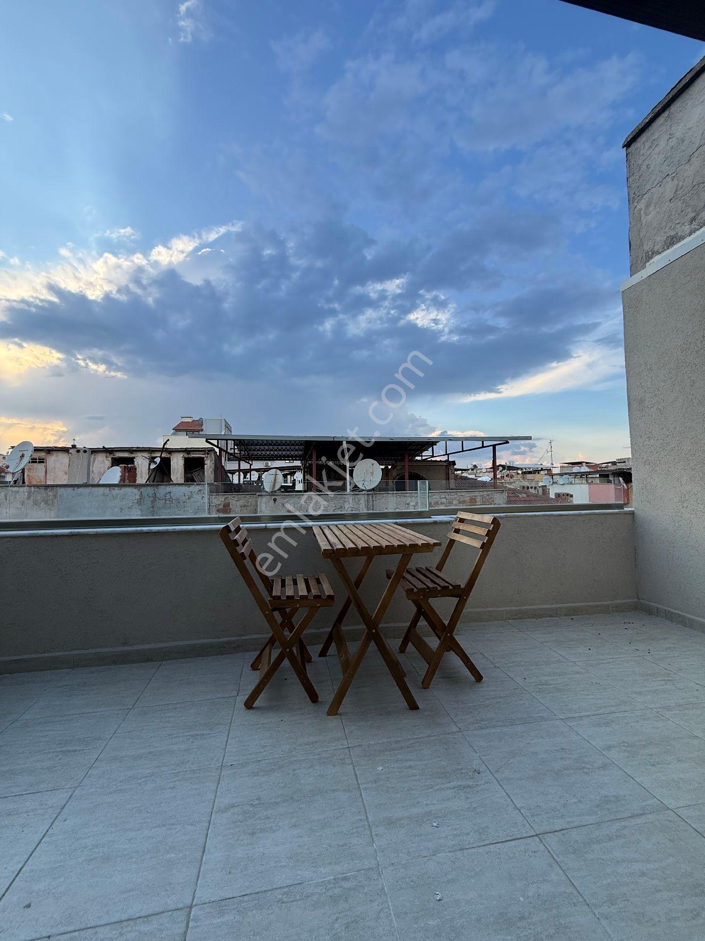 Ağabey Den Yılmazlar Mahallesinde Eşyalı Kiralık Daireler - Görsel 27