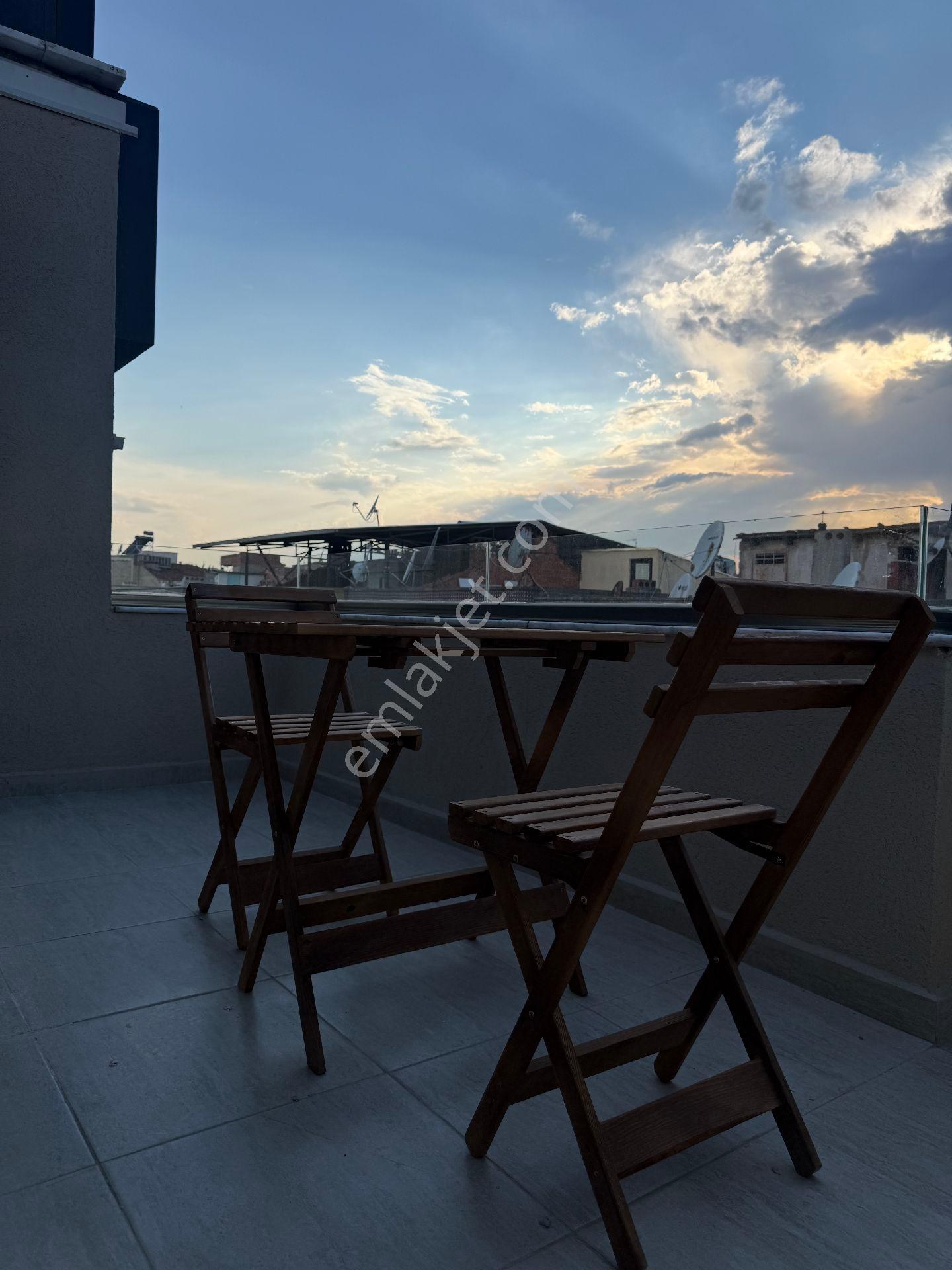 Ağabey Den Yılmazlar Mahallesinde Eşyalı Kiralık Daireler - Görsel 33
