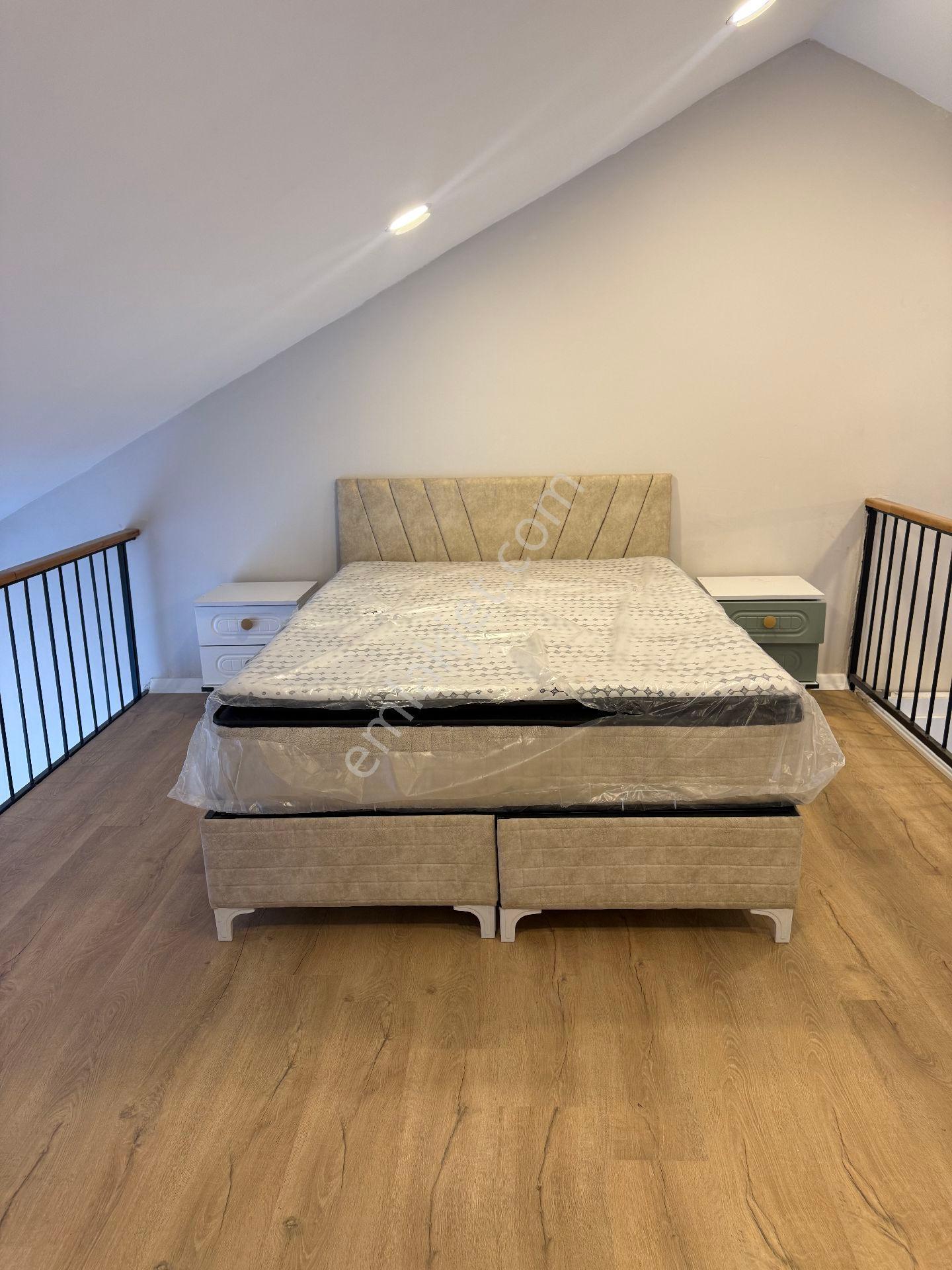 Ağabey Den Yılmazlar Mahallesinde Eşyalı Kiralık Daireler - Görsel 21